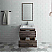 Fresca Formosa 24" Wall Hung Modern Bathroom Vanity with Mirror