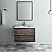 Fresca Formosa 30" Wall Hung Modern Bathroom Vanity w/ Mirror