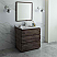 Fresca Formosa 36" Floor Standing Modern Bathroom Vanity w/ Mirror
