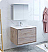 Fresca Catania 36" Rustic Natural Wood Wall Hung Modern Bathroom Vanity with Medicine Cabinet and Faucet Options