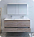 Fresca Catania 60" Rustic Natural Wood Wall Hung Double Sink Modern Bathroom Vanity with Medicine Cabinet and Faucet Options
