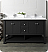 Fresca Manchester 60" Traditional Double Sink Bathroom Cabinet with Top & Sinks - Color Options