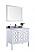 36" Single Bathroom Vanity Cabinet with Countertop and Mirror Options