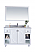 48" Single Bathroom Vanity Cabinet + Countertop and Mirror Options
