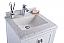 24" Single Sink Bathroom Vanity Cabinet + Countertop and Mirror Options