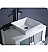 Fresca Torino 30" Modern Bathroom Vessel Sink