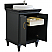 25" Single vanity in Dark Gray finish with Countertop and Sink Options