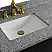 37" Single Vanity in Dark Gray Finish with Countertop and Sink Option - Left door/Left sink