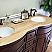 Bellaterra Home 603316-T Bathroom Vanity Top
