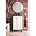 James Martin Chianti Collection 20" Single Vanity Cabinet, Glossy White