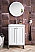 James Martin Chianti Collection 24" Single Vanity Cabinet, Glossy White
