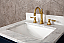 24" Monarch Blue Single Sink Bathroom Vanity