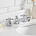 48" Single Sink Quartz Carrara Vanity In Cashmere Grey