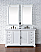James Martin Providence Collection 60" Single Vanity Cabinet, Driftwood Finish