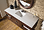 James Martin Sonoma Collection 60" Single Vanity, Coffee Oak with Top Options