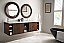 James Martin Sonoma Collection 72" Single Vanity, Coffee Oak with Top Options