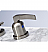 Centurion 10" Double Metal Lever Handle Widespread Bathroom Sink Faucet with Pop-Up Drain