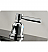 Concord 10" Double Metal Lever Handle Widespread Bathroom Sink Faucet with Pop-Up Drain