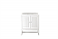 James Martin Athens Collection 30" Single Vanity Cabinet, Glossy White