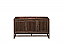 James Martin Athens Collection 60" Double Vanity Cabinet, Mid Century Acacia