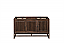 James Martin Athens Collection 60" Single Vanity Cabinet , Mid Century Acacia