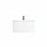 32" Bright White Finish Wall Mount Bath Vanity with Linen Cabinet Option Made in Spain