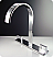 Fresca FFT3801CH Chrome Sesia Double Handle Widespread Lavatory Faucet