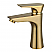 Single-Handle 1-Hole Deck Mounted Bathroom Faucet in Polished Chrome with 5 Finish Option