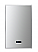 24 in. x 40 in. LED Frameless Mirror with Bluetooth, Defogger and Digital Display