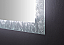 30" x 40" LED Frameless Rectangular Mirror with Dimmer and Defogger