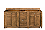 James Martin Bristol Collection 72" Double Vanity, Saddle Brown
