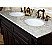 Bellaterra Home 605522A Double Sink Bathroom Vanity Top