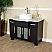 Bellaterra Home 604023A Single Sink Bathroom Vanity