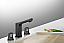 3 Hole Single Faucet with 3 Finish Options