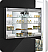24" Wide x 30" Tall Bathroom Medicine Cabinet with LED Lighting & Defogger