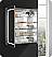 30" Wide x 36" Tall Bathroom Medicine Cabinet with LED Lighting & Defogger