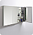 50" Wide x 36" Tall Bathroom Medicine Cabinet w/ Mirrors