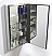 20" Wide x 36" Tall Bathroom Medicine Cabinet w/ Mirrors