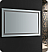 48" Wide x 30" Tall Bathroom Mirror w/ LED Lighting and Defogger
