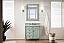 James Martin Brittany Collection 36" Single Vanity, Sage Green