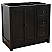 36" Single Vanity in Brown Ash Finish - Cabinet Only with Door Options