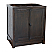 30" Single Vanity in Brown Ash Finish - Cabinet Only with Countertop, Mirror and Backsplash Options