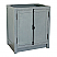 30" Single Vanity in Gray Ash Finish - Cabinet Only with Countertop, Mirror and Backsplash Options