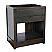 30" Single Vanity in Brown Ash Finish - Cabinet Only with Countertop, Backsplash and Mirror Options