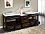 Silkroad 92" Moduler Bathroom Vanity 