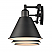 Abbington 27.5'' Wide 3-Light Vanity Light - Matte Black