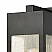 Angus 13'' High 1-Light Outdoor Sconce - Charcoal