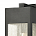 Angus 17'' High 1-Light Outdoor Sconce - Charcoal