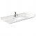 48" Single Bathroom Vanity with 4 Color Options, 3 Countertop Options and 3 Hardware Options