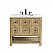 James Martin Breckenridge Collection 36" Single Vanity, Light Natural Oak With Countertops Options